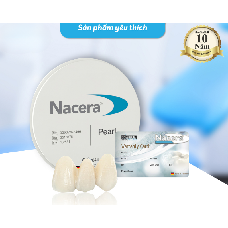 Răng Sứ Nacera